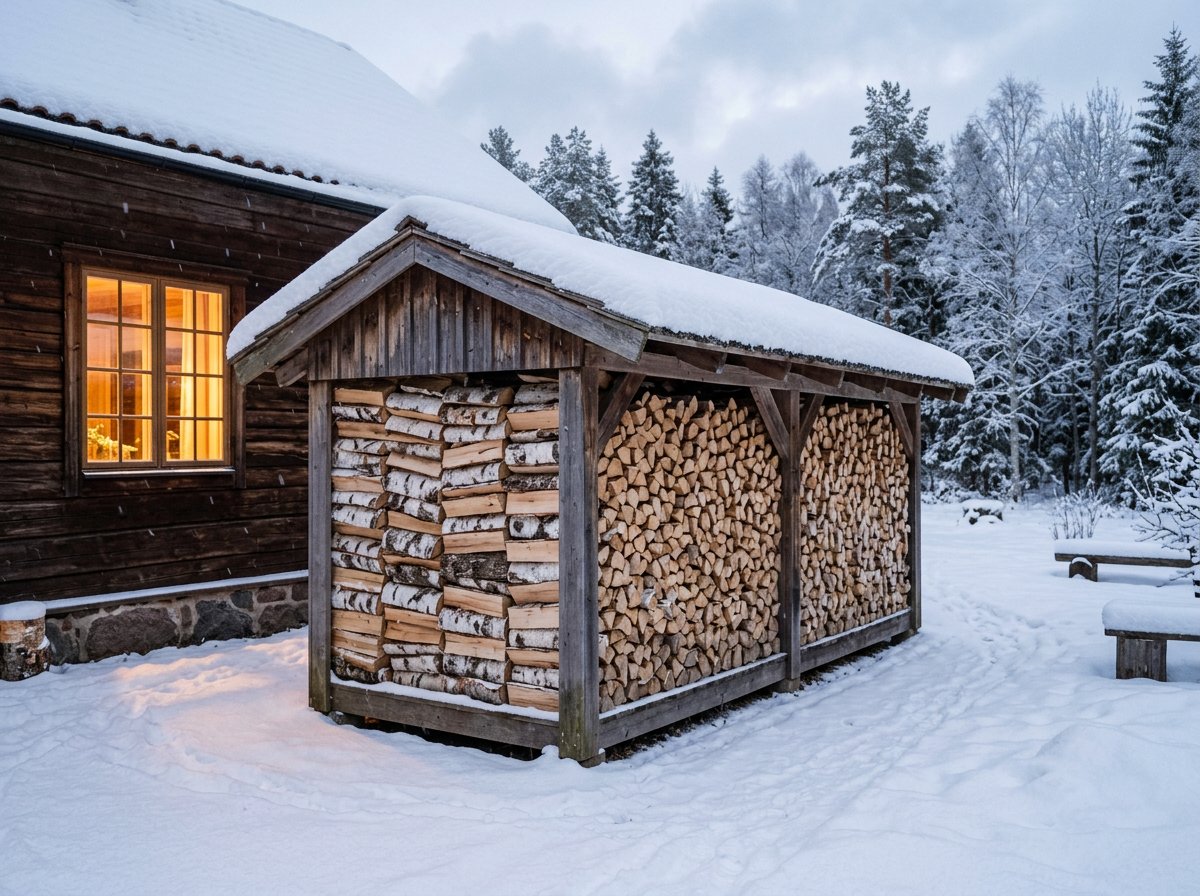 Для дома — камерная берёза в Шатуре